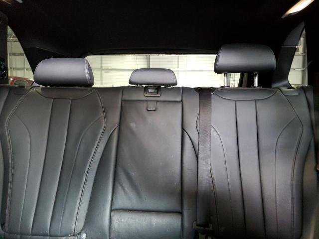 5UXKR0C5XJL073641 - 2018 BMW X5 XDRIVE35I BLACK photo 10