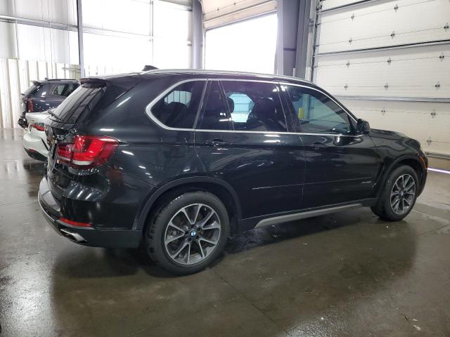5UXKR0C5XJL073641 - 2018 BMW X5 XDRIVE35I BLACK photo 3