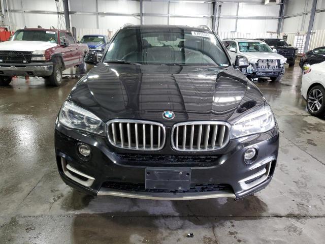 5UXKR0C5XJL073641 - 2018 BMW X5 XDRIVE35I BLACK photo 5