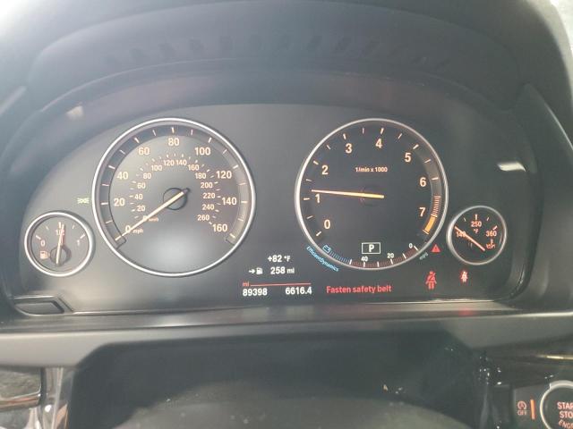 5UXKR0C5XJL073641 - 2018 BMW X5 XDRIVE35I BLACK photo 9