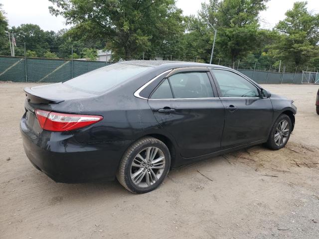 4T1BF1FK5HU307122 - 2017 TOYOTA CAMRY LE BLACK photo 3