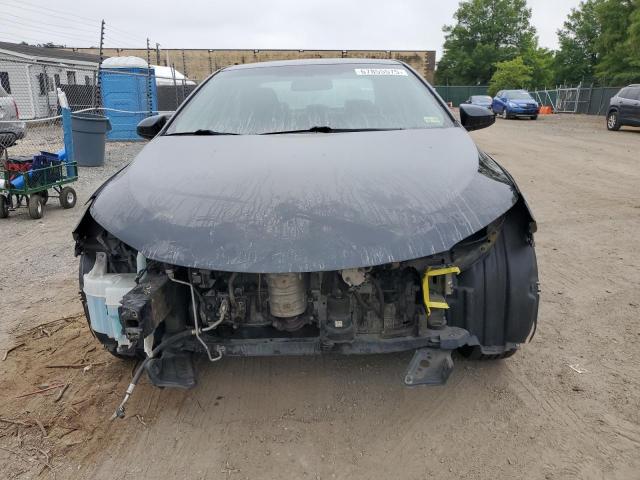 4T1BF1FK5HU307122 - 2017 TOYOTA CAMRY LE BLACK photo 5