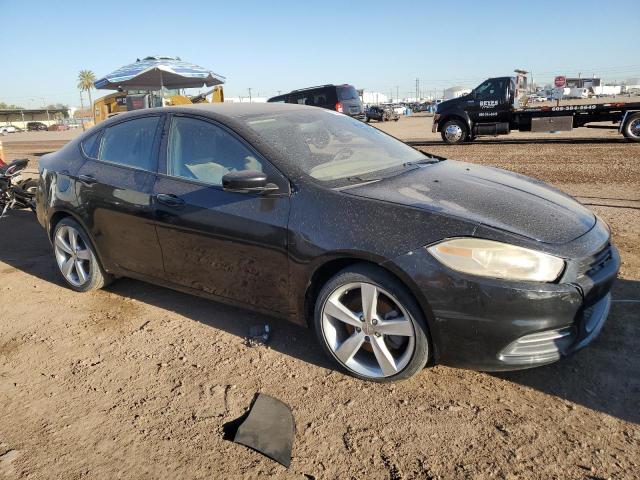 1C3CDFEB3FD213027 - 2015 DODGE DART GT BLACK photo 4