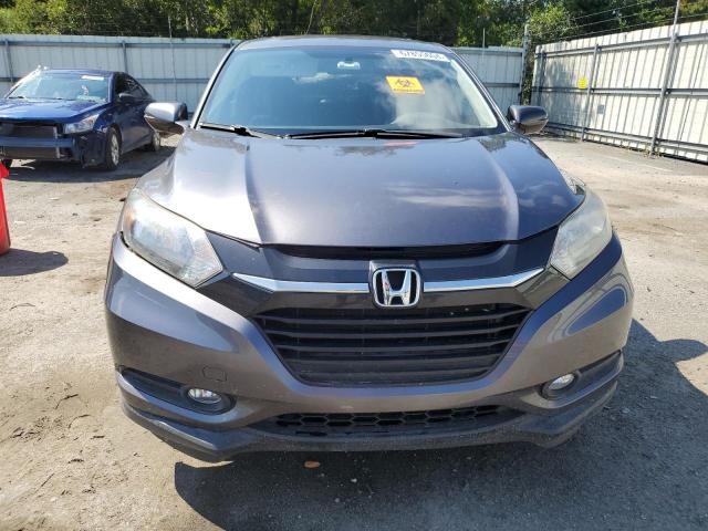 3CZRU5H51HM722329 - 2017 HONDA HR-V EX GRAY photo 5