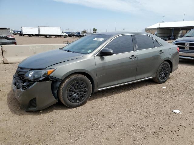 2012 TOYOTA CAMRY BASE, 