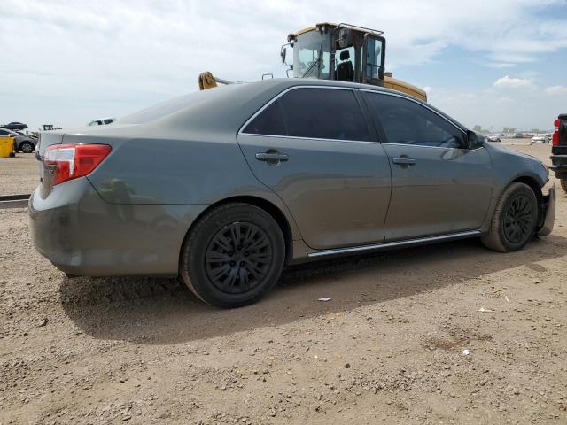 4T4BF1FKXCR173691 - 2012 TOYOTA CAMRY BASE GREEN photo 3