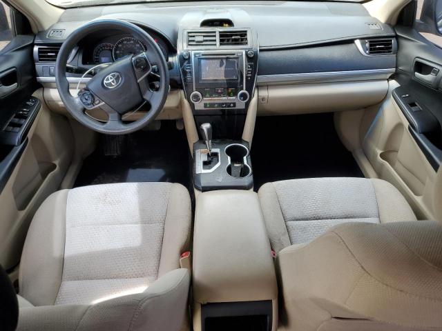 4T4BF1FKXCR173691 - 2012 TOYOTA CAMRY BASE GREEN photo 8