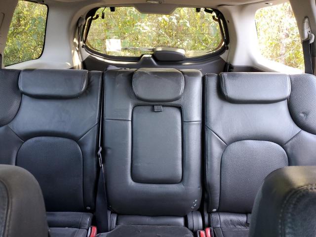 5N1AR18W95C741726 - 2005 NISSAN PATHFINDER LE 蓝色 照片 10