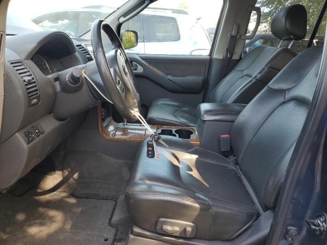 5N1AR18W95C741726 - 2005 NISSAN PATHFINDER LE 蓝色 照片 7