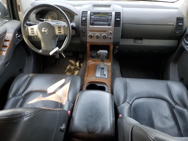 5N1AR18W95C741726 - 2005 NISSAN PATHFINDER LE 蓝色 照片 8