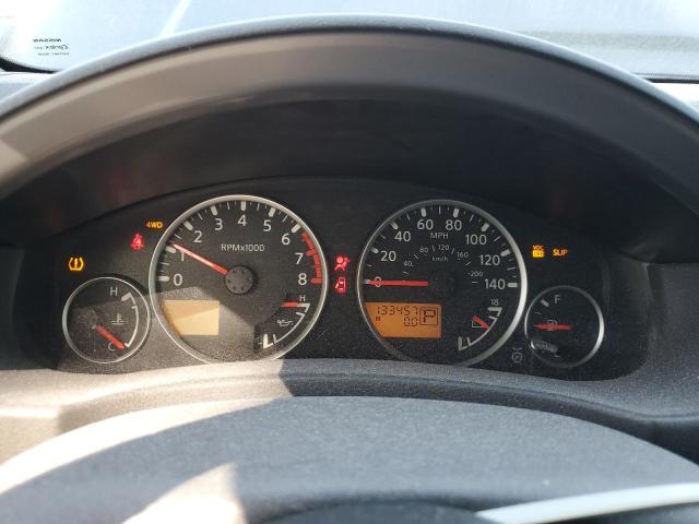 5N1AR18W95C741726 - 2005 NISSAN PATHFINDER LE 蓝色 照片 9