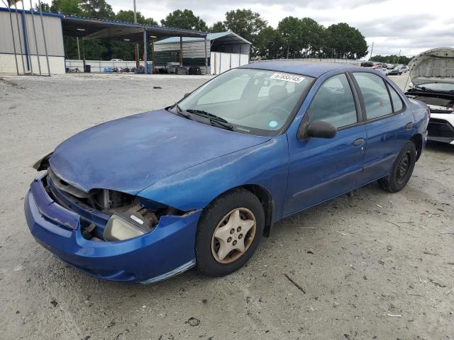 2003 CHEVROLET CAVALIER, 