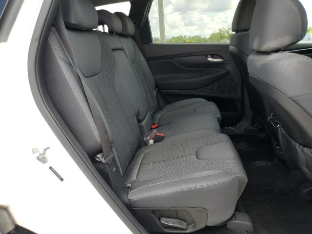 5NMS2DAJ9NH460816 - 2022 HYUNDAI SANTA FE SEL Ақ фото 11