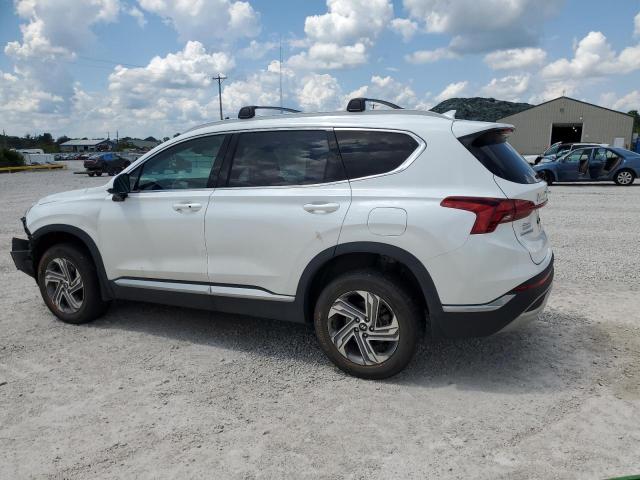 5NMS2DAJ9NH460816 - 2022 HYUNDAI SANTA FE SEL Ақ фото 2