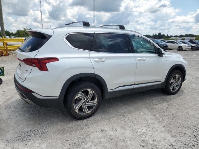 5NMS2DAJ9NH460816 - 2022 HYUNDAI SANTA FE SEL Ақ фото 3