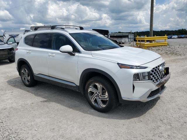 5NMS2DAJ9NH460816 - 2022 HYUNDAI SANTA FE SEL Ақ фото 4