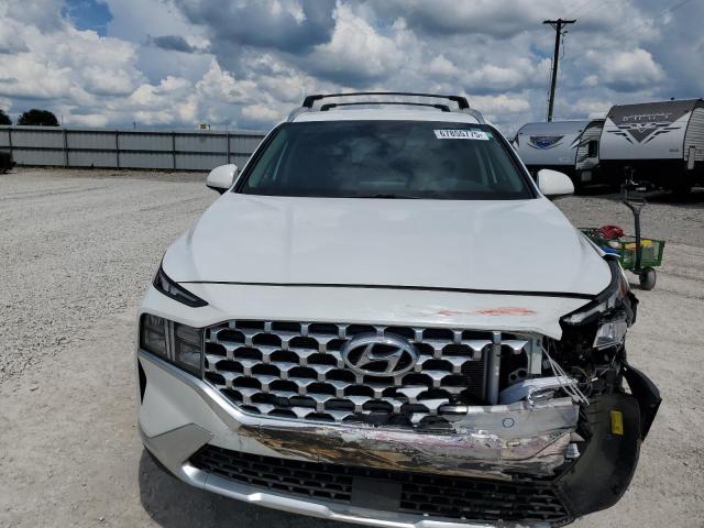 5NMS2DAJ9NH460816 - 2022 HYUNDAI SANTA FE SEL Ақ фото 5
