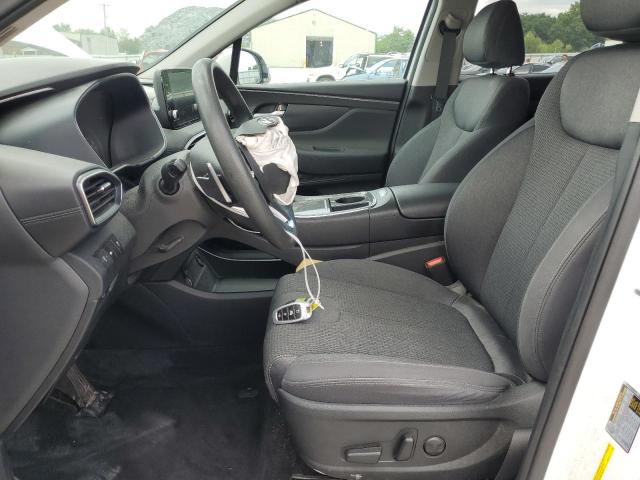 5NMS2DAJ9NH460816 - 2022 HYUNDAI SANTA FE SEL Ақ фото 7