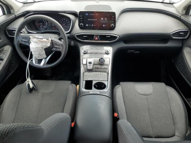 5NMS2DAJ9NH460816 - 2022 HYUNDAI SANTA FE SEL Ақ фото 8