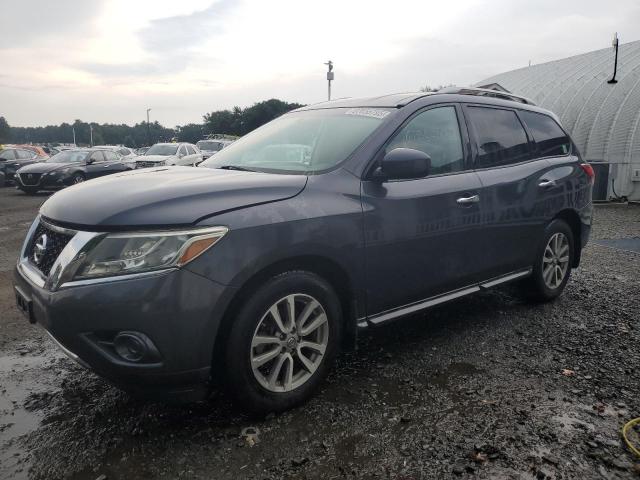 2014 NISSAN PATHFINDER S, null