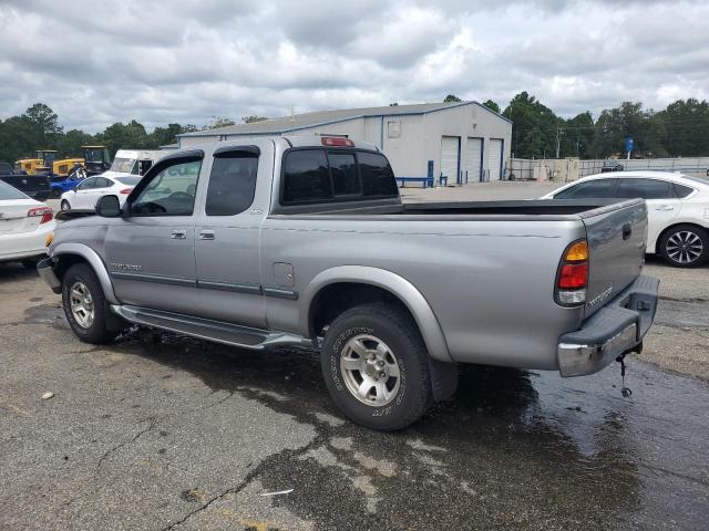 5TBRT34111S196069 - 2001 TOYOTA TUNDRA ACCESS CAB Күміс фото 2