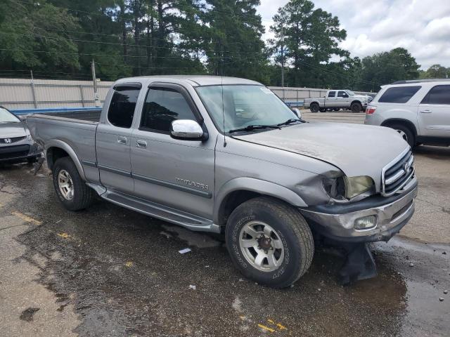 5TBRT34111S196069 - 2001 TOYOTA TUNDRA ACCESS CAB Күміс фото 4