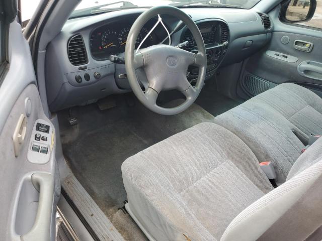 5TBRT34111S196069 - 2001 TOYOTA TUNDRA ACCESS CAB Күміс фото 8