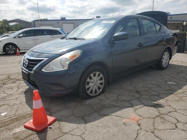 2017 NISSAN VERSA S, 