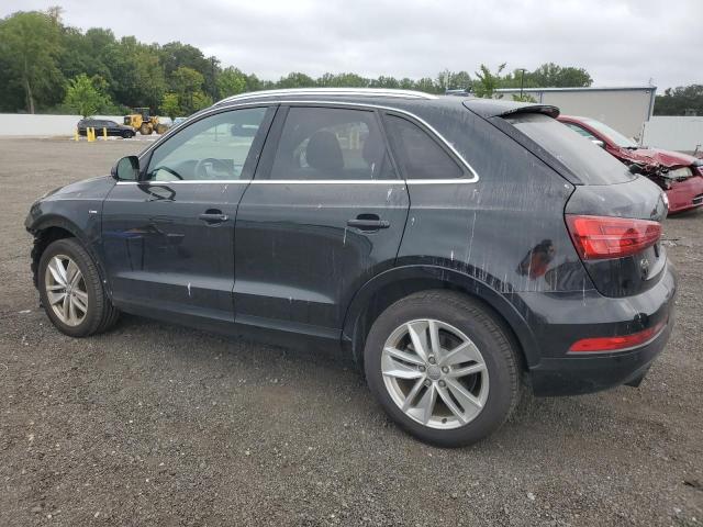 WA1JCCFS3JR031112 - 2018 AUDI Q3 PREMIUM PLUS Schwarz Foto 2