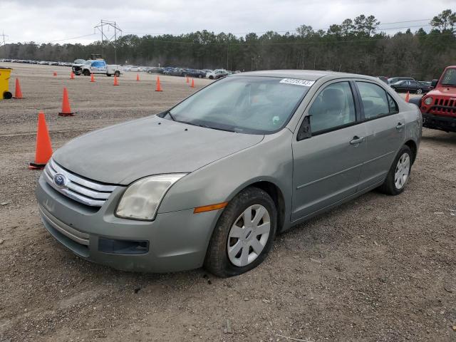2009 FORD FUSION S, 