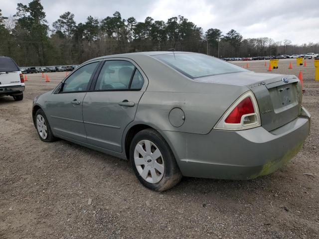 3FAHP06Z89R188242 - 2009 FORD FUSION S GRAY photo 2