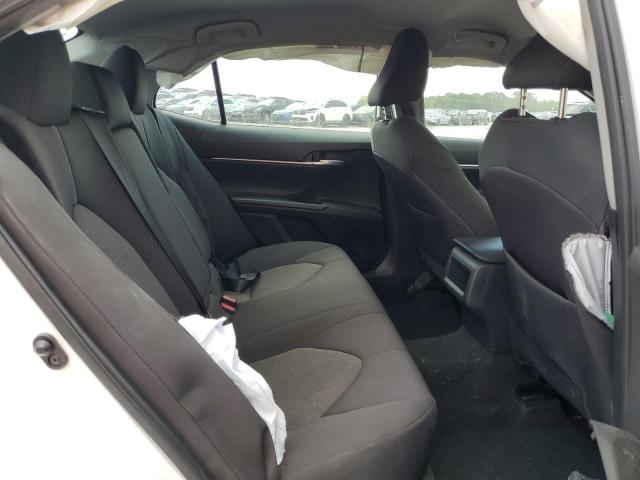 4T1C11AK7PU818016 - 2023 TOYOTA CAMRY LE WHITE photo 10