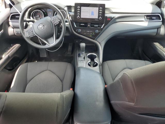 4T1C11AK7PU818016 - 2023 TOYOTA CAMRY LE WHITE photo 8