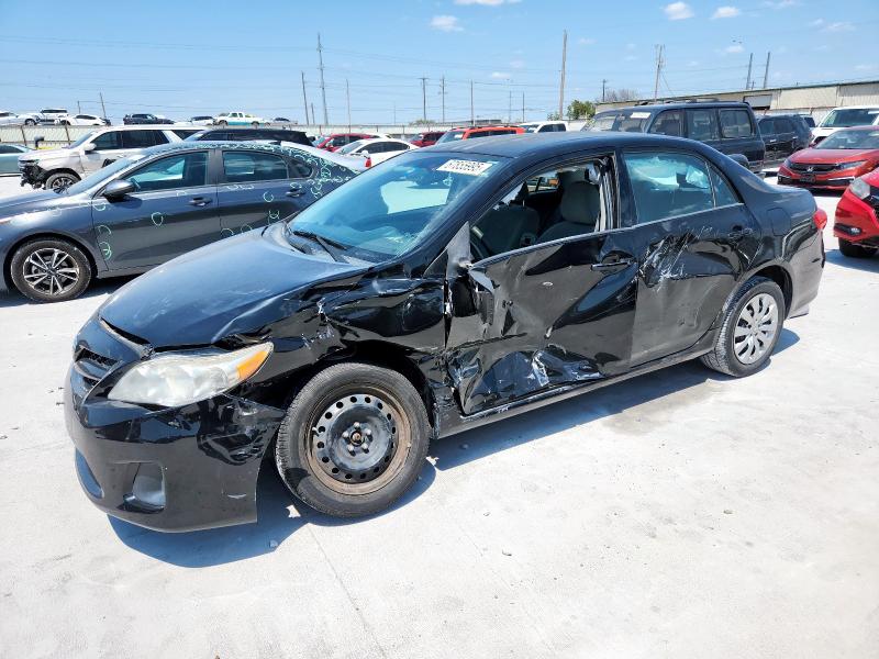 2012 TOYOTA COROLLA BASE, null