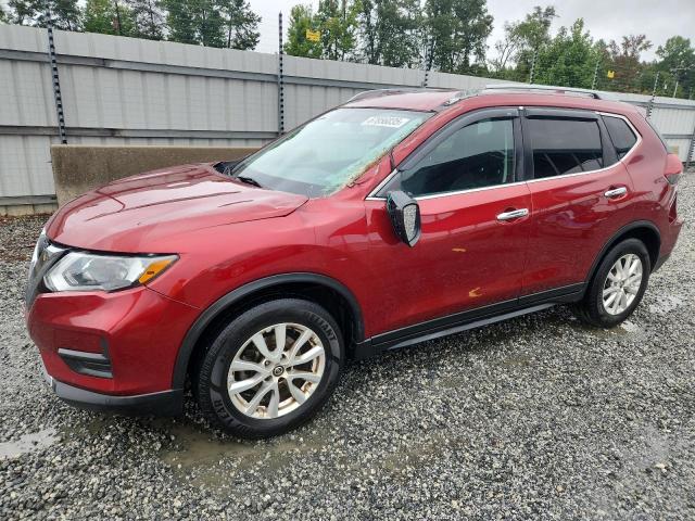 2018 NISSAN ROGUE S, 