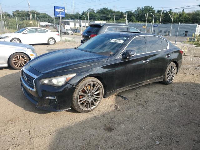 2018 INFINITI Q50 LUXE, 