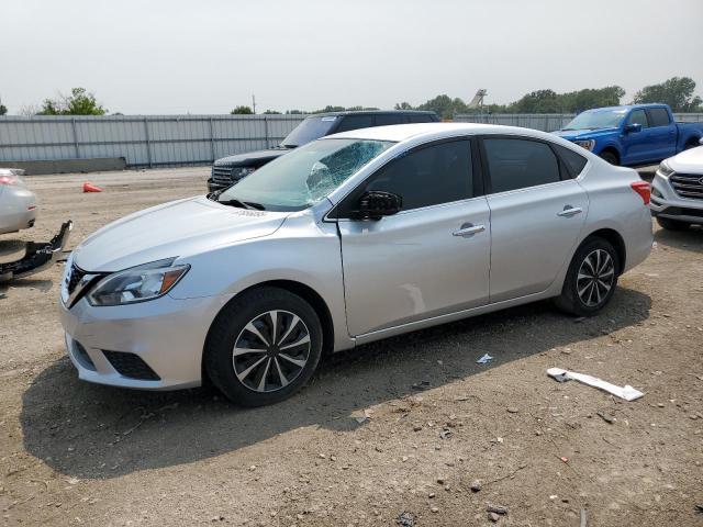 2019 NISSAN SENTRA S, 