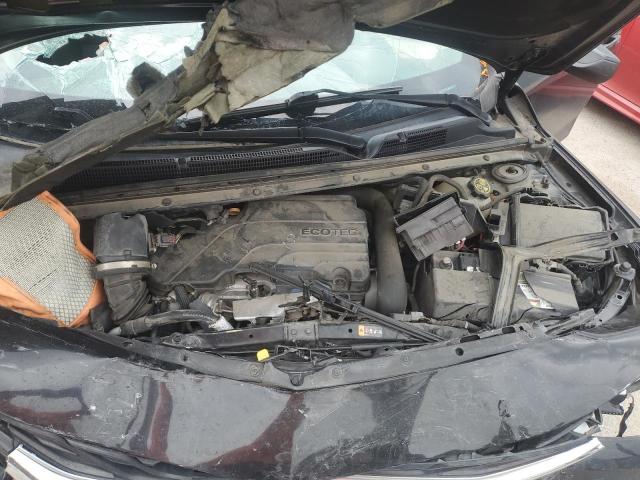 1G1ZD5ST9LF032858 - 2020 CHEVROLET MALIBU LT BLACK photo 11