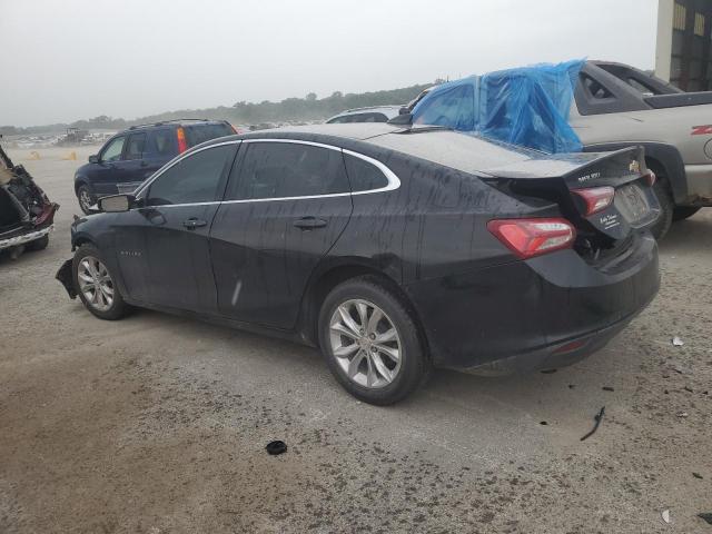 1G1ZD5ST9LF032858 - 2020 CHEVROLET MALIBU LT BLACK photo 2