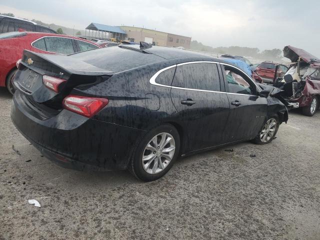 1G1ZD5ST9LF032858 - 2020 CHEVROLET MALIBU LT BLACK photo 3