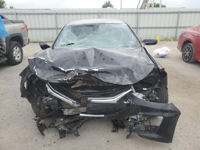 1G1ZD5ST9LF032858 - 2020 CHEVROLET MALIBU LT BLACK photo 5