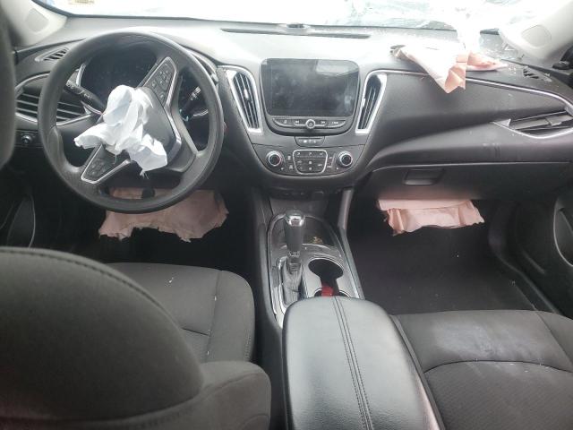 1G1ZD5ST9LF032858 - 2020 CHEVROLET MALIBU LT BLACK photo 8