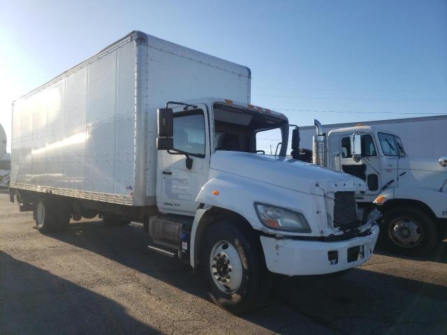 2015 HINO 258/268, 