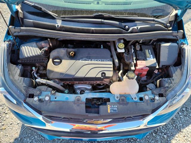 KL8CB6SA1MC707525 - 2021 CHEVROLET SPARK LS 蓝色 照片 11