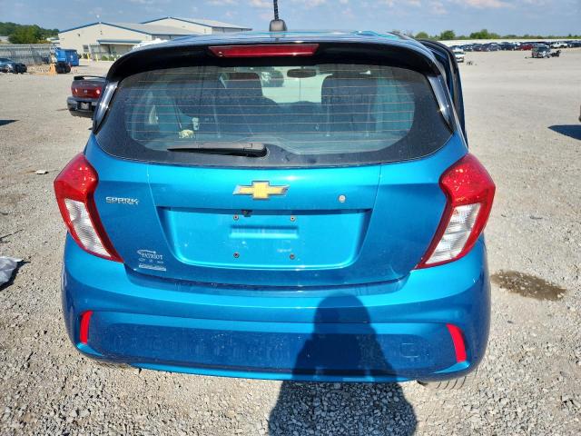 KL8CB6SA1MC707525 - 2021 CHEVROLET SPARK LS 蓝色 照片 6