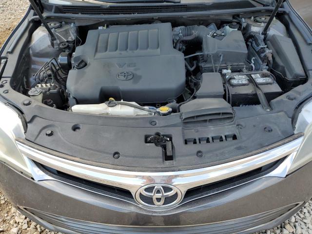 4T1BK1EB1DU052623 - 2013 TOYOTA AVALON BASE Grau Foto 11