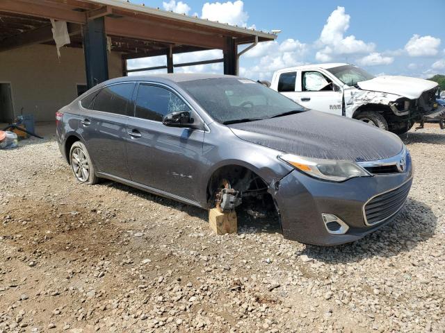 4T1BK1EB1DU052623 - 2013 TOYOTA AVALON BASE Grau Foto 4