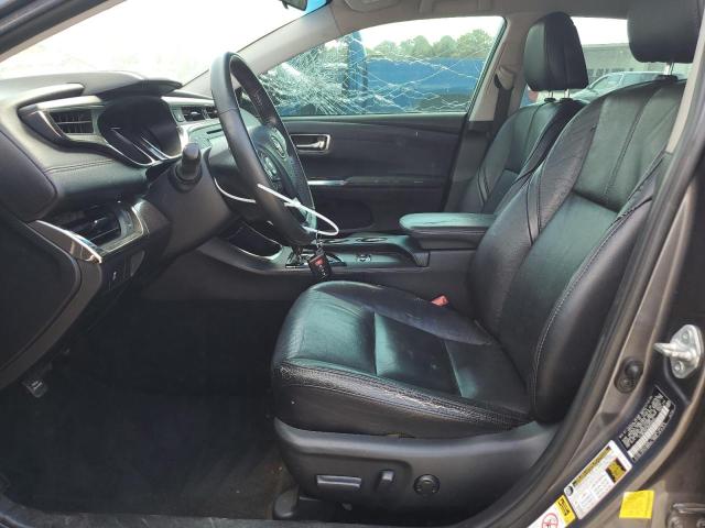 4T1BK1EB1DU052623 - 2013 TOYOTA AVALON BASE Grau Foto 7