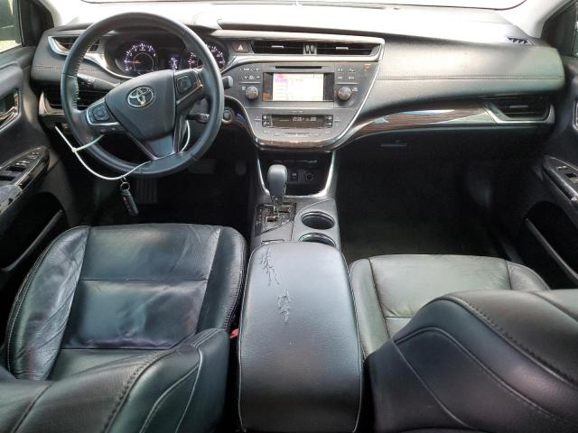 4T1BK1EB1DU052623 - 2013 TOYOTA AVALON BASE Grau Foto 8