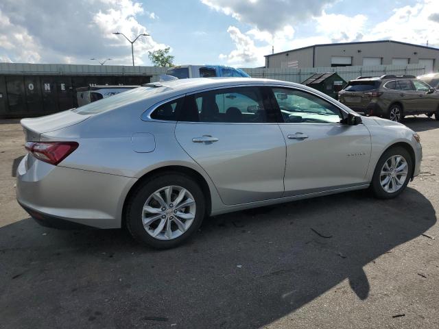 1G1ZD5ST9NF141243 - 2022 CHEVROLET MALIBU LT SILVER photo 3